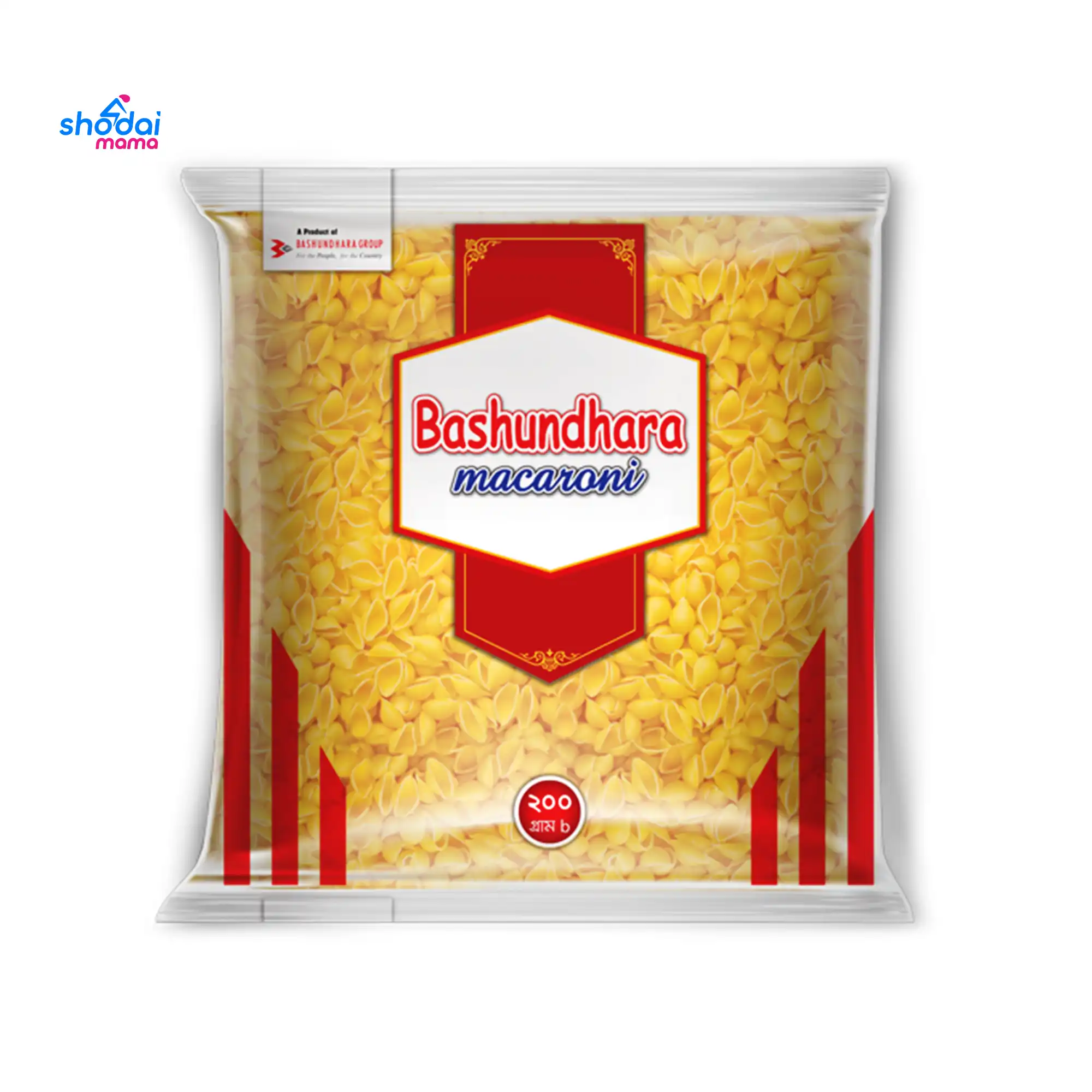 Bashundhara Macaroni 200g